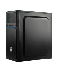 CASE GAZAL 3409-1 COMBO NEGRO (TECLADO - MOUSE - PARLANTE)