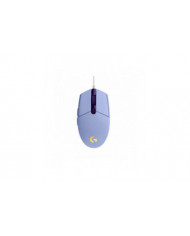 MOUSE LOGITECH G203 LILA LIGHTSYNC 8000DPI / 910-005851