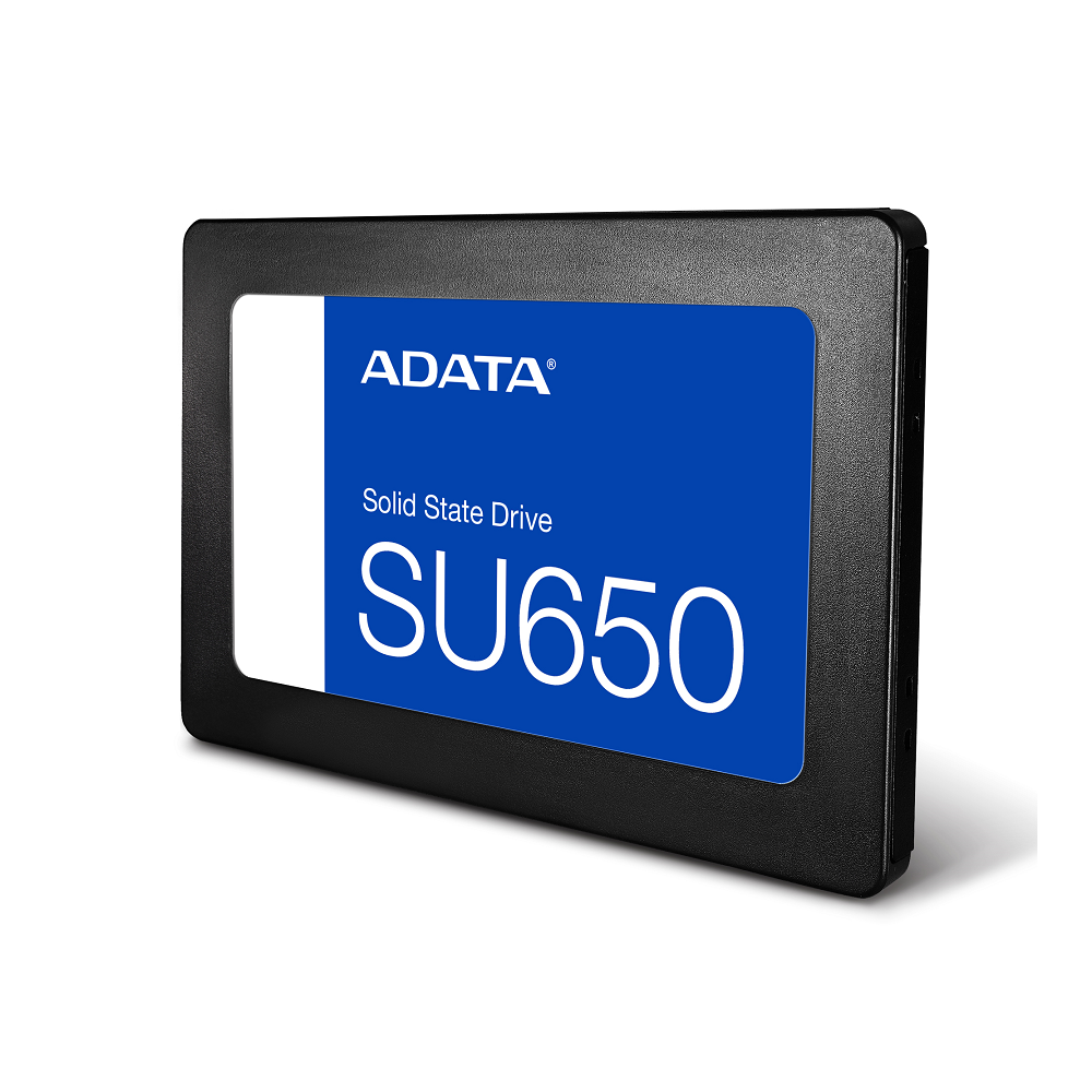 DISCO SOLIDO ADATA 512 GB SU650 SSD AZUL 2,5" SATA