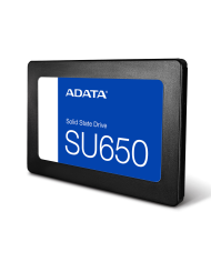 DISCO SOLIDO ADATA 512 GB SU650 SSD AZUL 2,5" SATA