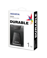 DISCO DURO ADATA 1 TB HD650 2,5" EXTERNO