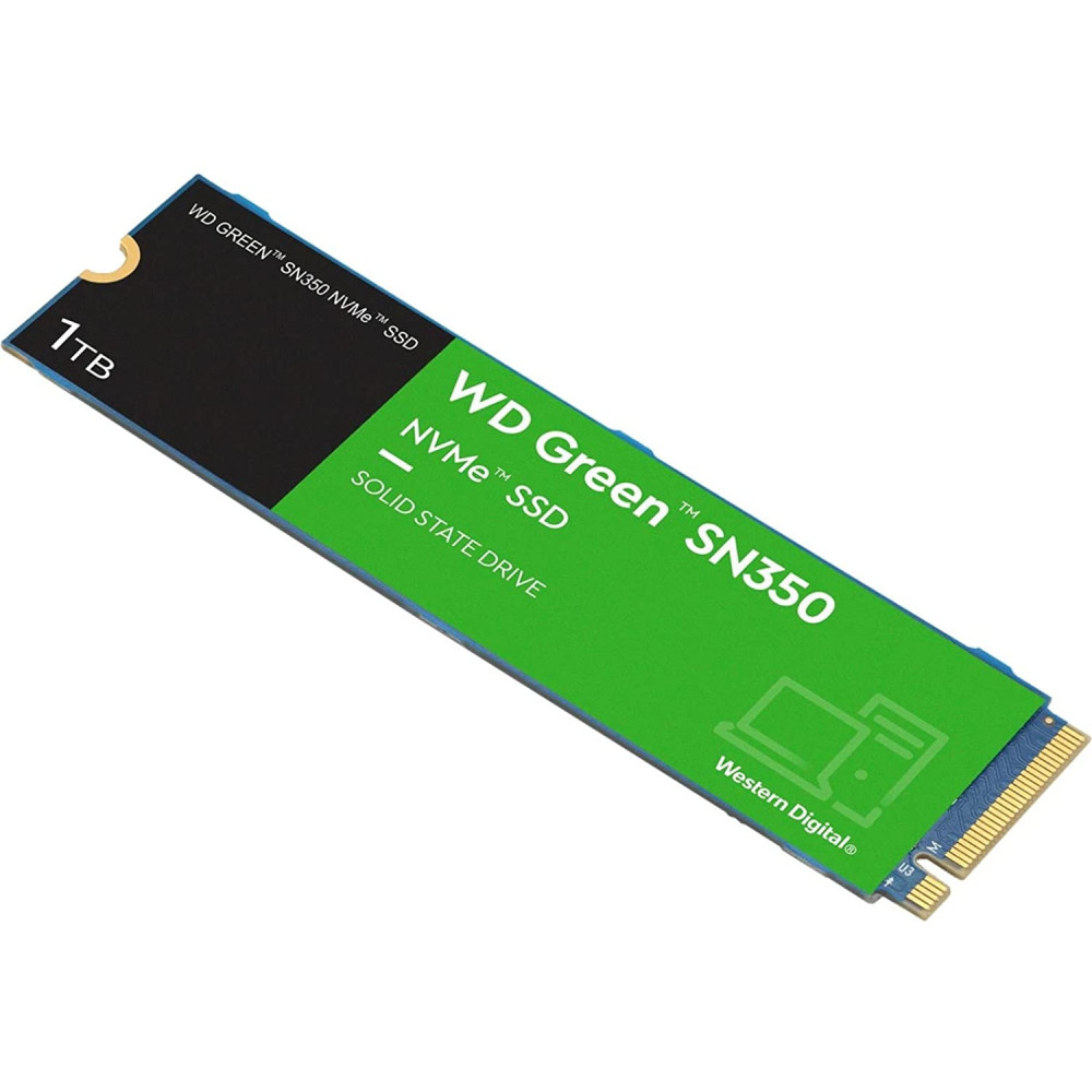 DISCO DURO WD 1 TB M.2 SN350 NVMe SSD