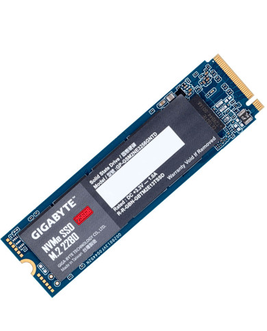 DISCO DURO GIGABYTE 256GB M.2 2280 NVMe