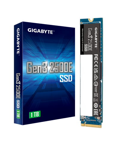 DISCO SOLDIO GIGABYTE 1TB M.2 SSD INTERNO
