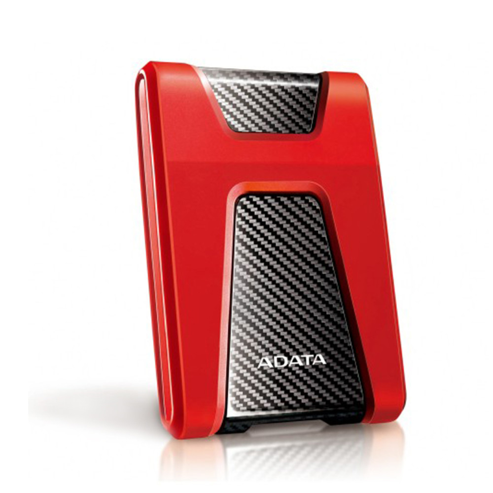 DISCO DURO ADATA 1 TB HD650 2,5" ROJO EXTERNO USB 3,0