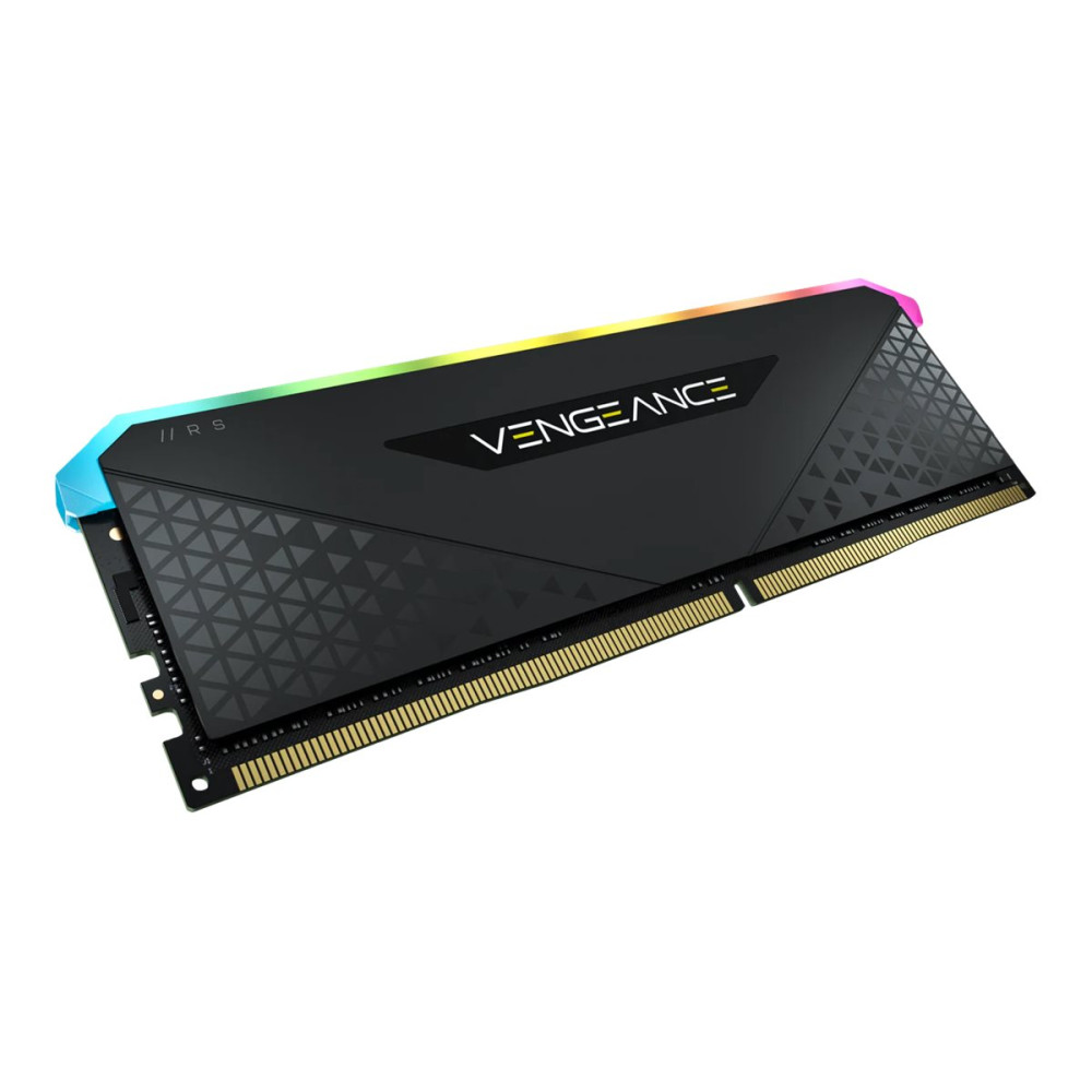 MEMORIA CORSAIR 8GB 3200MHz VENGEANCE RGB RS DDR4