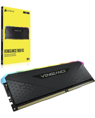MEMORIA CORSAIR 8GB 3200MHz VENGEANCE RGB RS DDR4