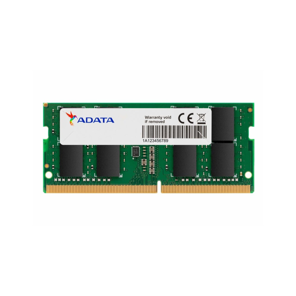 MEMORIA ADATA 8GB 3200GHz DDR4 8Gx16 SODIMM
