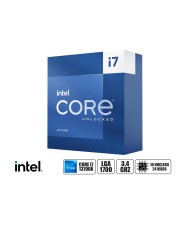 PROCESADOR INTEL CORE i7-13700K LGA1700 UNLOCK 13GEB