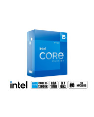 PROCESADOR INTEL CORE i5-12600K UNLOCKED LGA1700