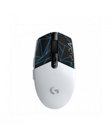 MOUSE LOGITECH G305 BLANCO USB LOL-KDA LIGHTSPEED / 910-006052