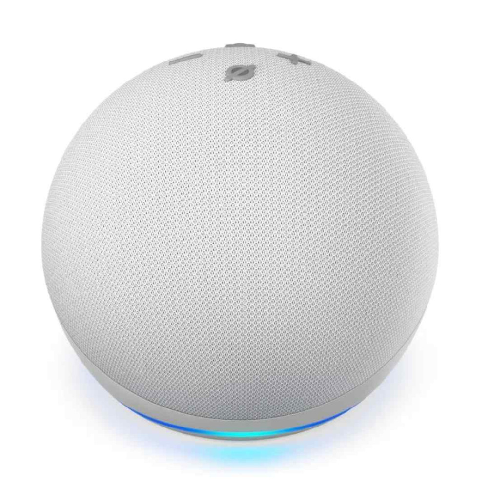 PARLANTE AMAZON ECHO DOT + ALEXA GRIS BLUETOOTH 5TA GEN PARLANTE AMAZON ECHO DOT + ALEXA GRIS BLUETOOTH 5TA GEN