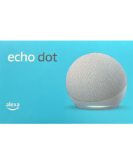 PARLANTE AMAZON ECHO DOT + ALEXA GRIS BLUETOOTH 5TA GEN PARLANTE AMAZON ECHO DOT + ALEXA GRIS BLUETOOTH 5TA GEN