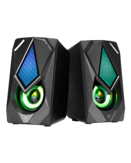 PARLANTES MARVO SG-272 RGB CONTROL AUDIO BARRA DE SONIDO