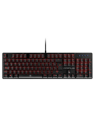 TECLADO GAMING PRIMUS BALLISTA100T USB MECANICO