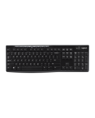 TECLADO LOGITECH INALAMBRICO K270 USB