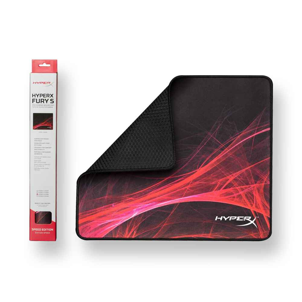 MOUSE PAD HYPERX FURY S PRO GAMING SPEED ED
