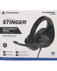 HEADSET HYPERX CLOUD STINGER CLOUD (PS4/PS5)
