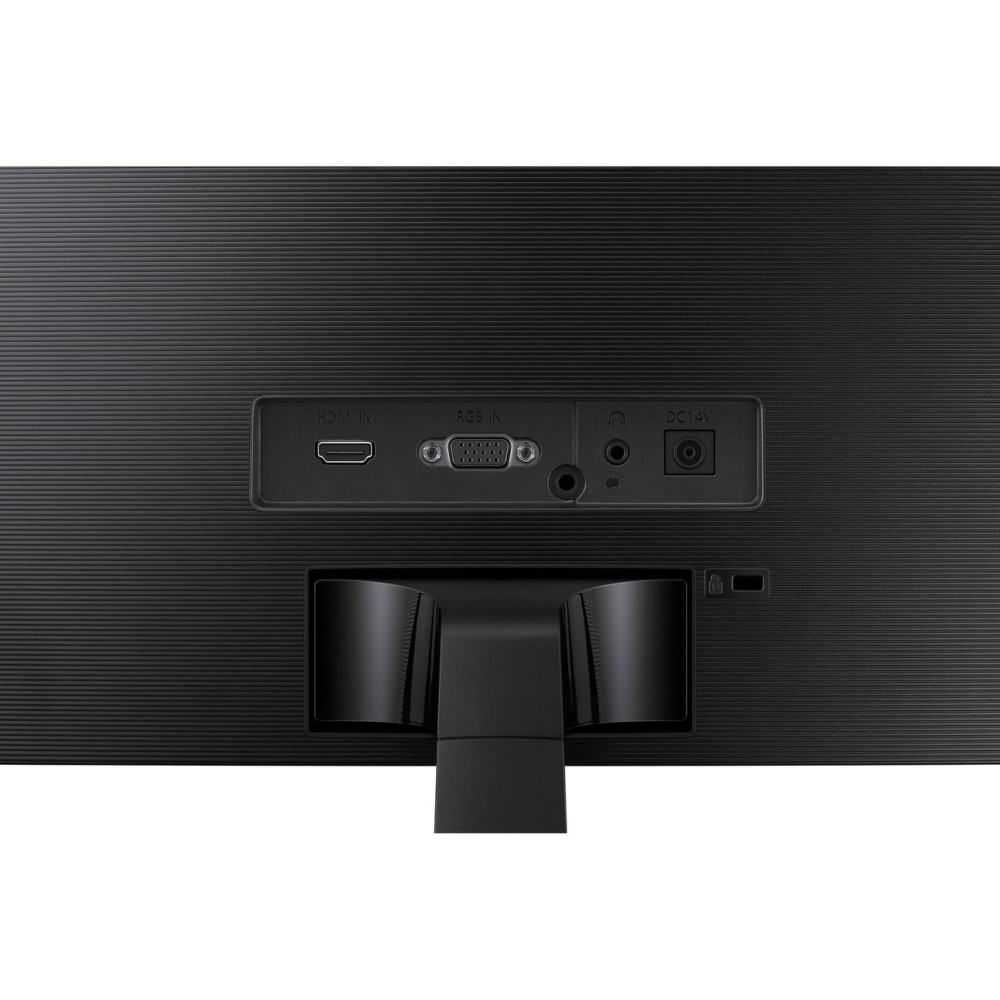 MONITOR SAMSUNG 24" C24F390 CURVEO FHD