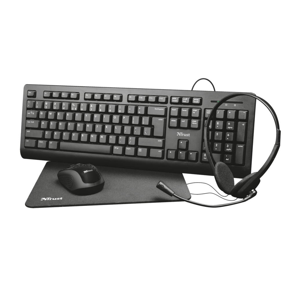 DESKTOP KIT TRUST PRIMO 4-EN-1