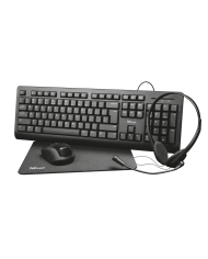 DESKTOP KIT TRUST QOBY 4-EN-1