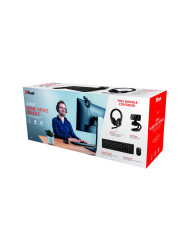 DESKTOP KIT TRUST QOBY 4-EN-1
