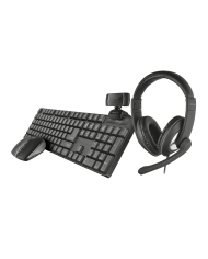 DESKTOP KIT TRUST QOBY 4-EN-1