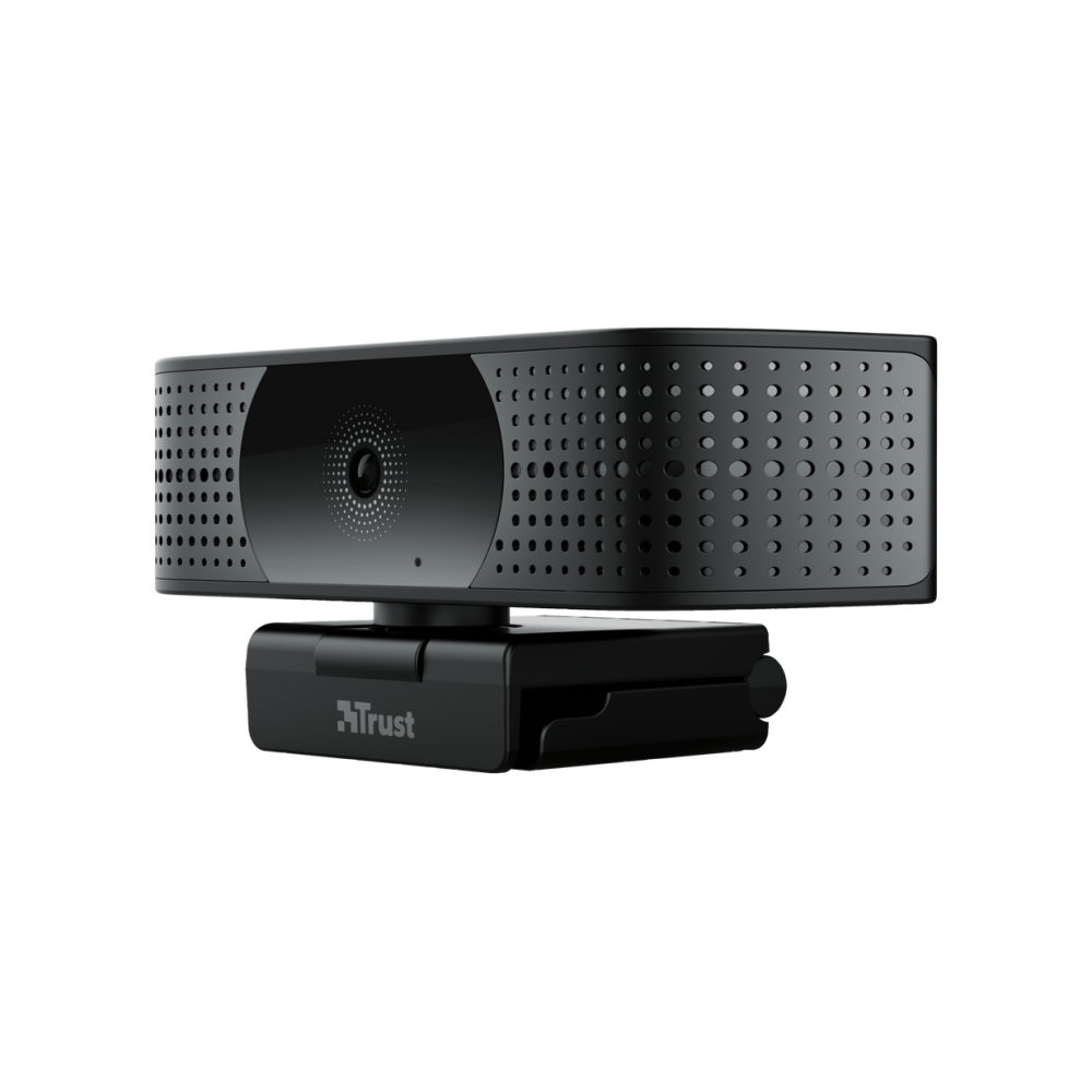WEBCAM TRUST TEZA 4K UHD + TRIPODE