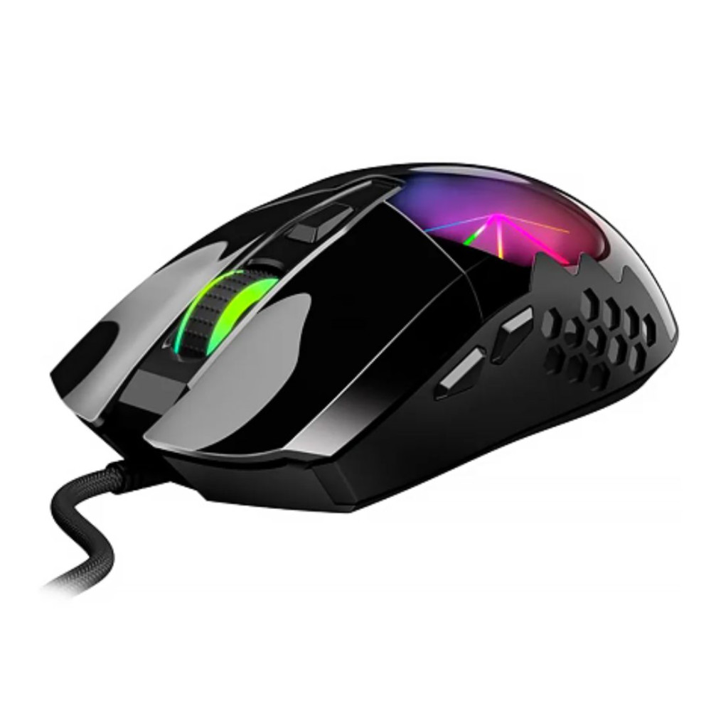 MOUSE GENIUS M715 SCORPION 3D USB RGB