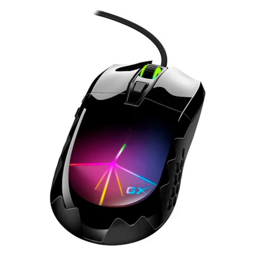 MOUSE GENIUS M715 SCORPION 3D USB RGB