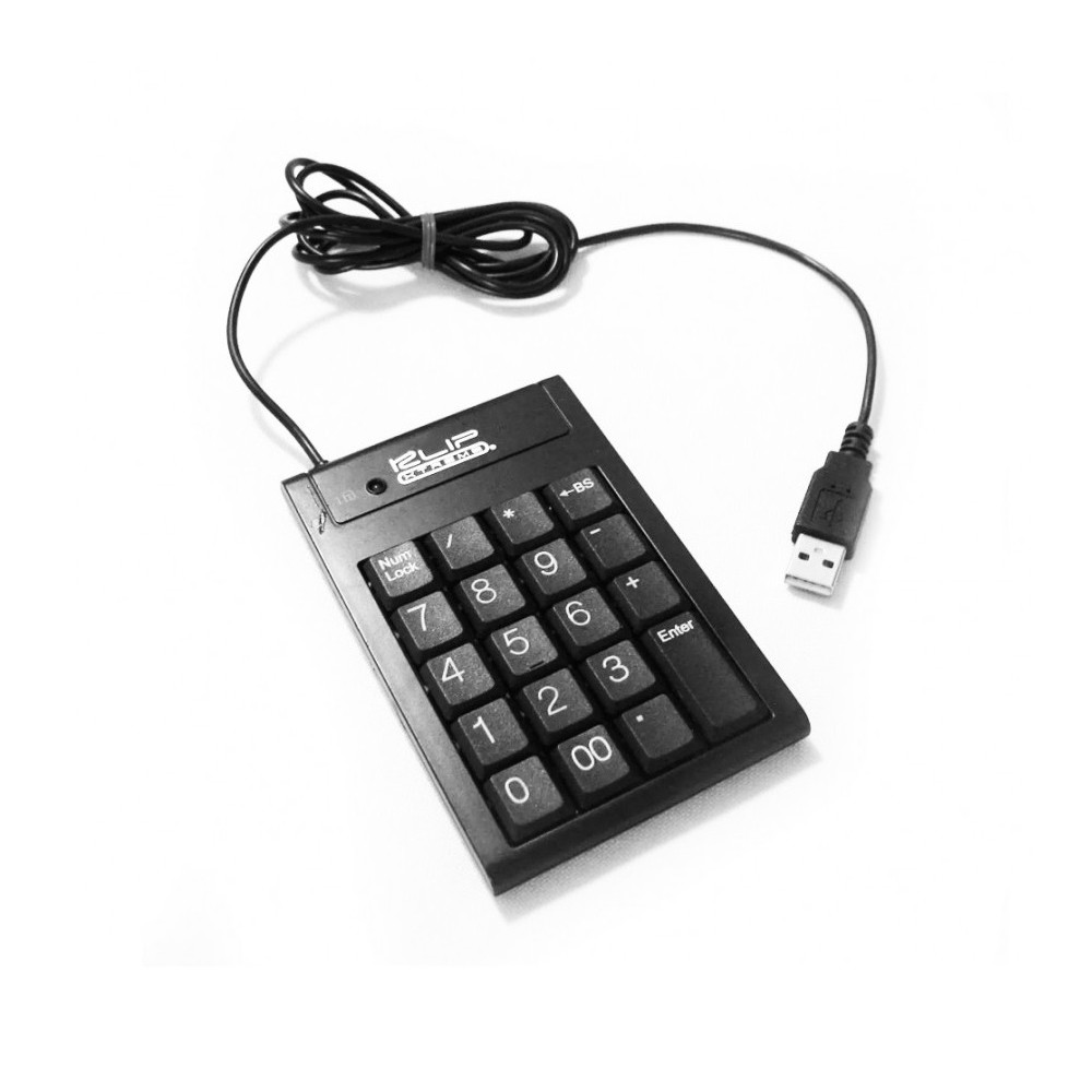TECLADO NUMPAD KLIPX KNP-100 ESSENSIAL ABACUS
