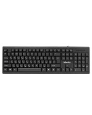 TECLADO MEETION MT-KB015 ONE-HAND LED RAINBOW