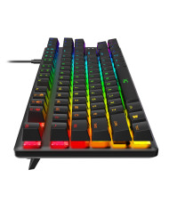 TECLADO HYPERX ALLOY ORIGINS 60 US RED SWITCH