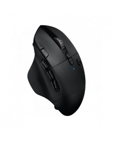 MOUSE LOGITECH G604 WIRELESS NEGRO 15-BOT LIGHTSPEED / 910-005322