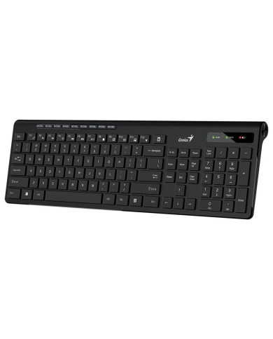 TECLADO GENIUS SLIMSTAR 7230 WIRELESS SLIM