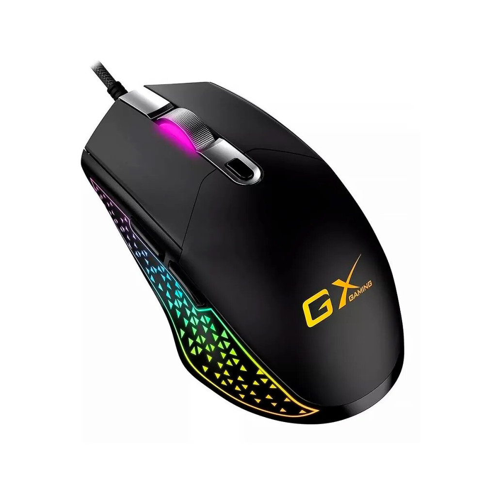 MOUSE GENIUS M705 SCORPION USB RGB