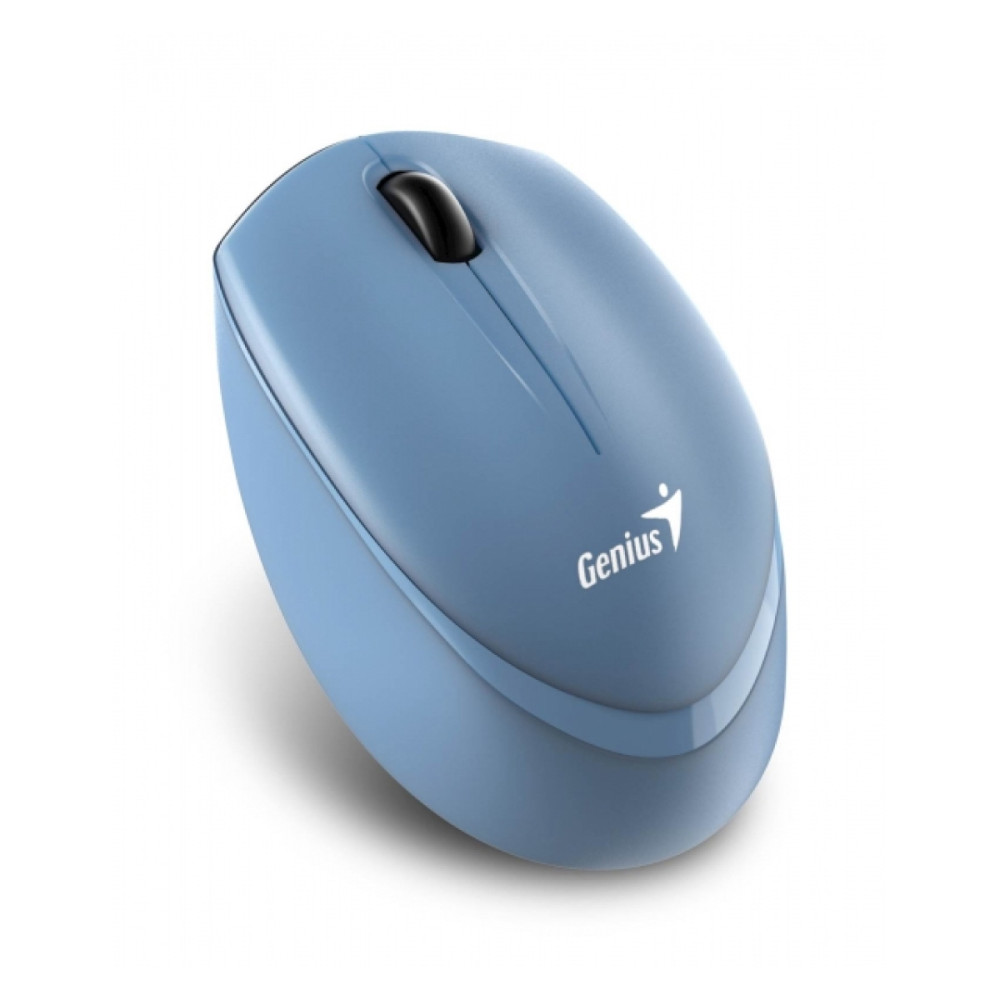 MOUSE GENIUS NX-7009 BLUE/GRAY WIRELESS