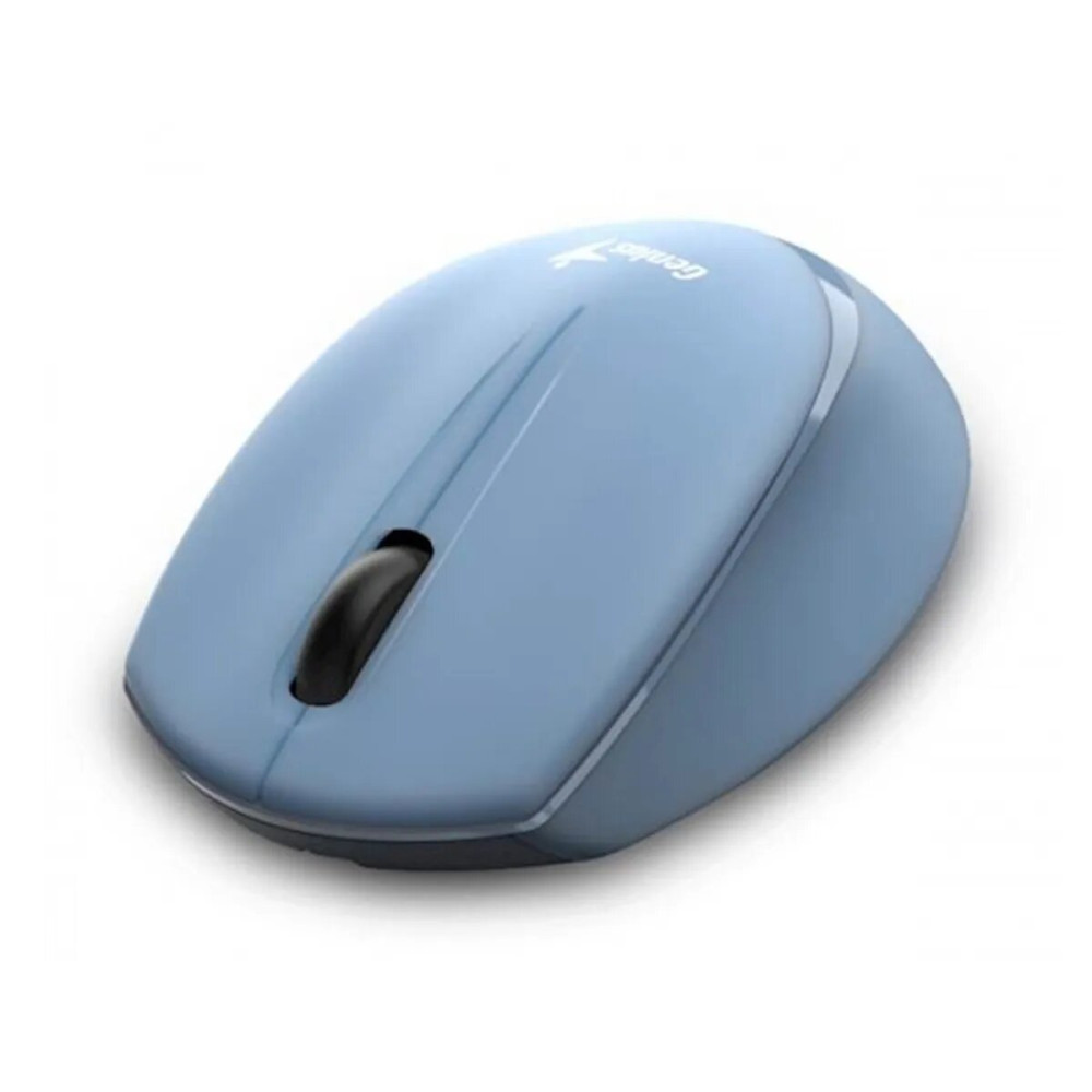 MOUSE GENIUS NX-7009 BLUE/GRAY WIRELESS