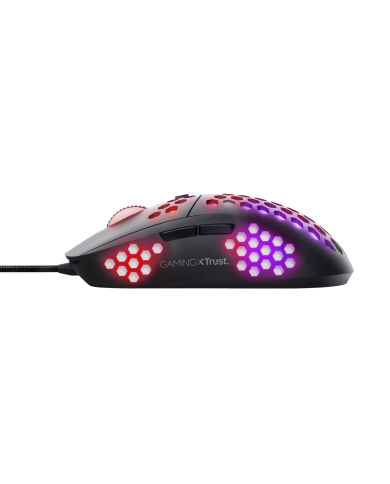 MOUSE TRUST GRAPHIN USB RGB