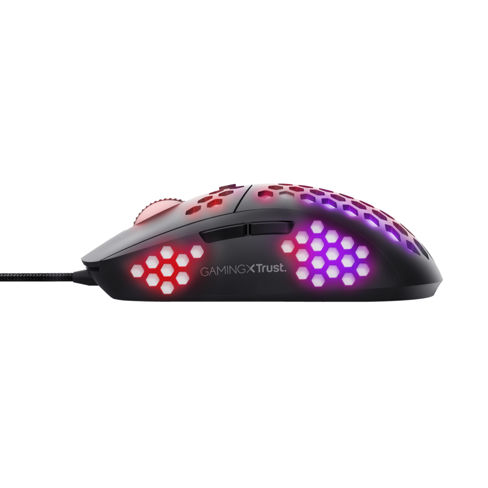 MOUSE TRUST GRAPHIN USB RGB