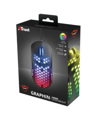 MOUSE TRUST GRAPHIN USB RGB