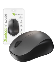 MOUSE KLIPX KMB-001GR BLUETOOTH FURTIVE