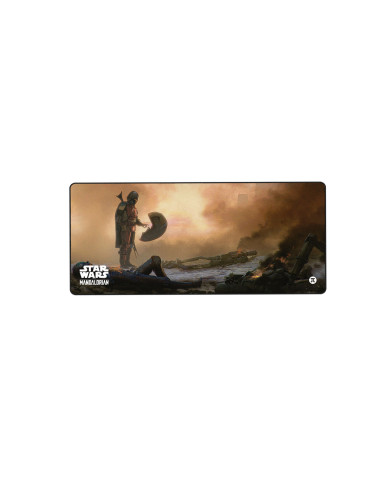 MOUSE PAD PRIMUS MANDALORIAN ARENA XXL 900x420x4mm