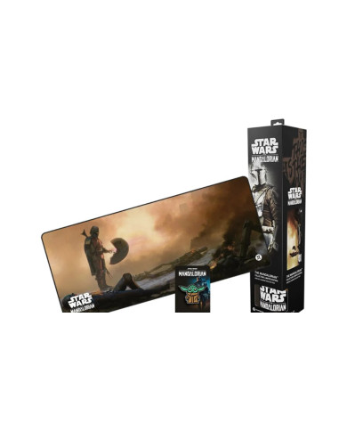 MOUSE PAD PRIMUS MANDALORIAN ARENA XXL 900x420x4mm