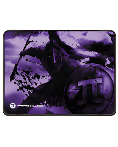 MOUSE PAD PRIMUS ARENA PMP-11L NEGRO 400x320x3mm