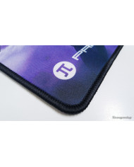 MOUSE PAD PRIMUS ARENA PMP-11L NEGRO 400x320x3mm