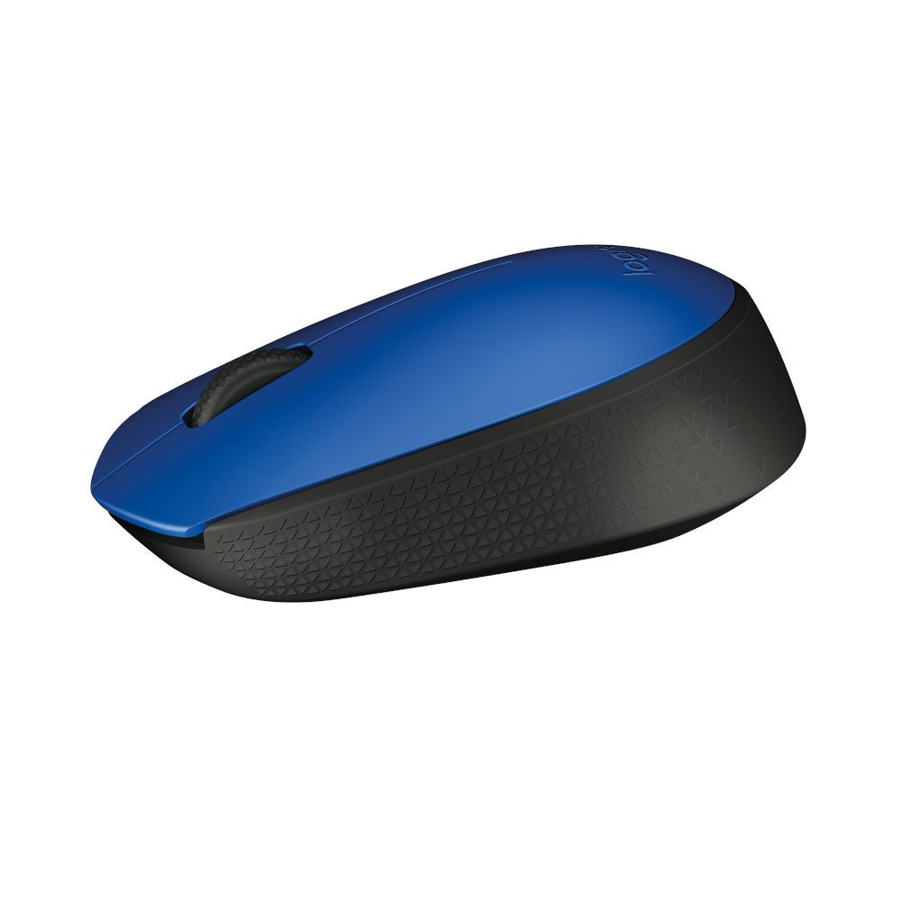 MOUSE LOGITECH M170 AZUL WIRELESS 910-004638