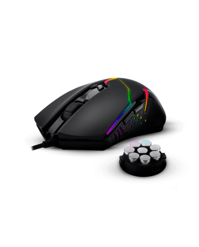 MOUSE GAMER REDRAGON M601-RGB CENTROPHORUS2 USB
