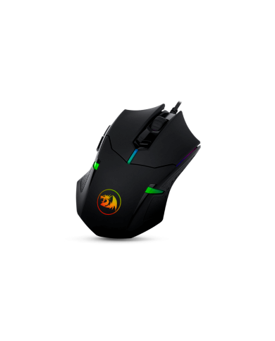 MOUSE GAMER REDRAGON M601-RGB CENTROPHORUS2 USB