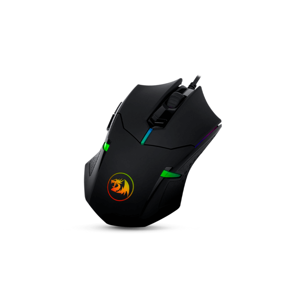 MOUSE GAMER REDRAGON M601-RGB CENTROPHORUS2 USB